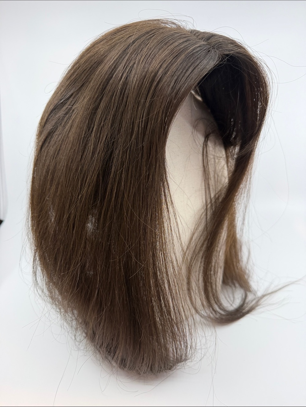 Hidden Crown Topper #2 R Dark Brown Gently Used